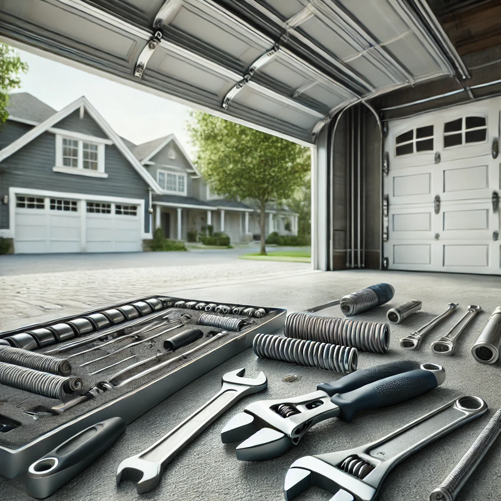 24 Hour Garage Door Repair Totowa NJ - Emergency Service for Springs, Openers & Cables