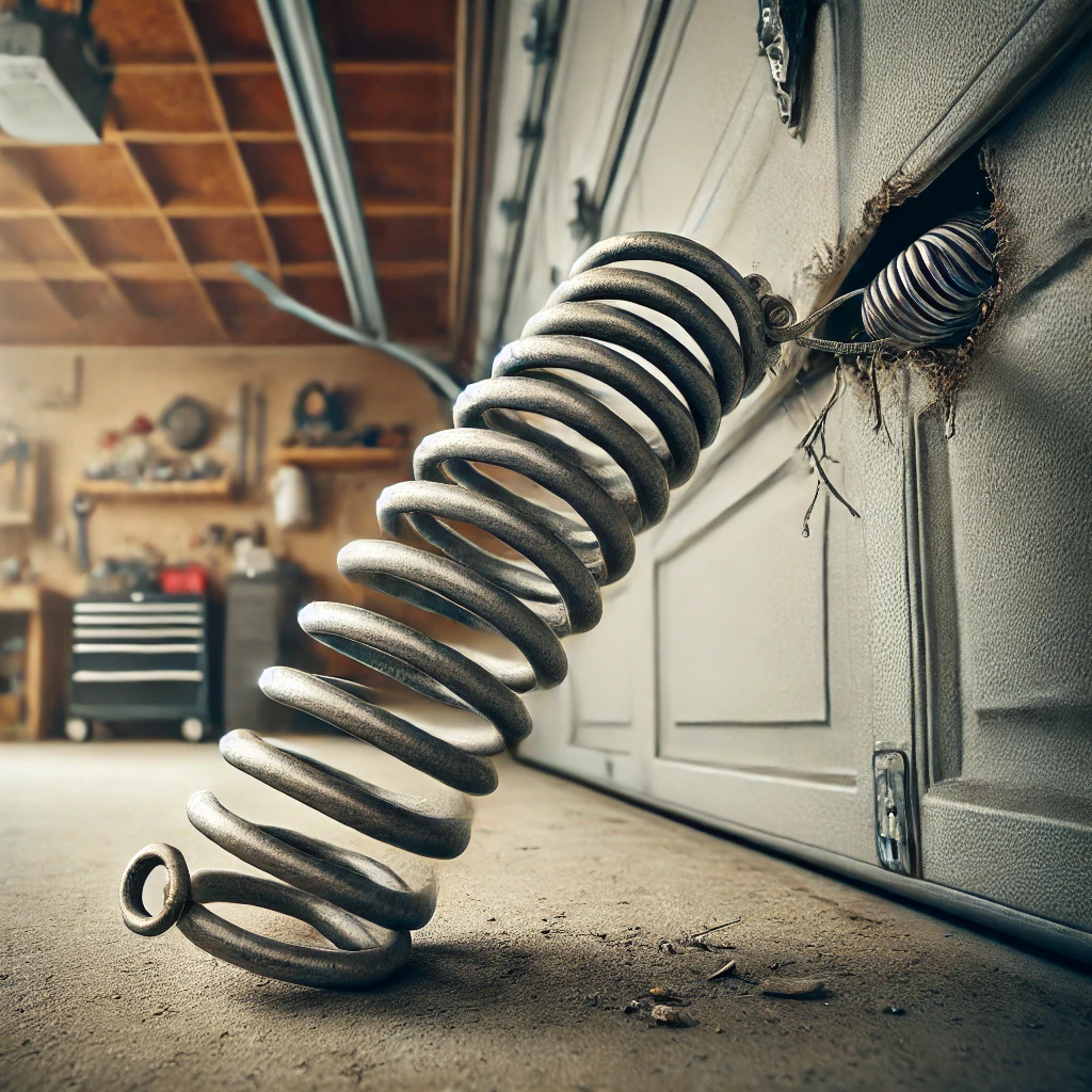 24/7 Broken Garage Door Spring Repair Totowa NJ - Emergency Spring Replacement Services