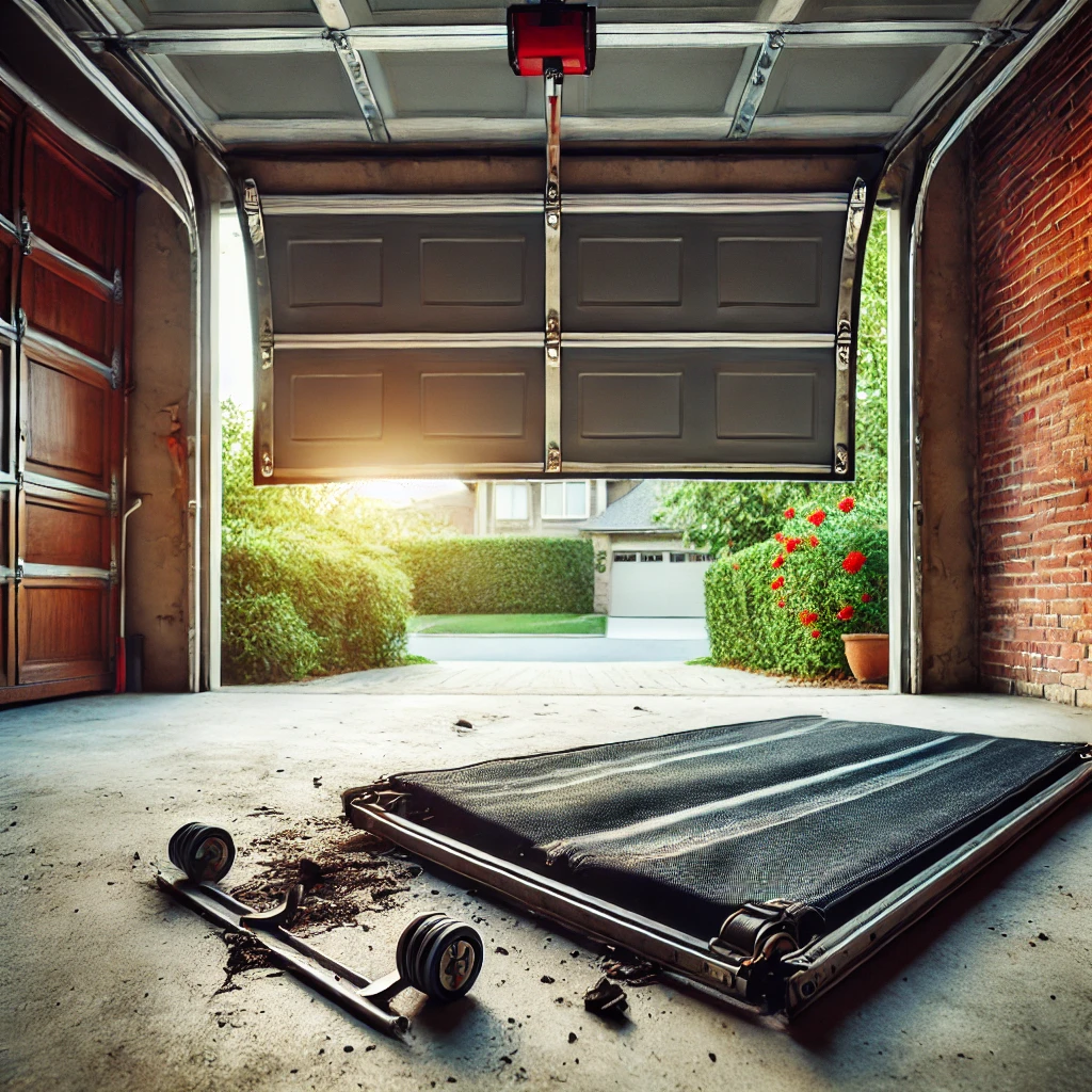 Emergency Garage Door Repair in Totowa NJ - 24/7 Service for Broken Springs, Openers & More