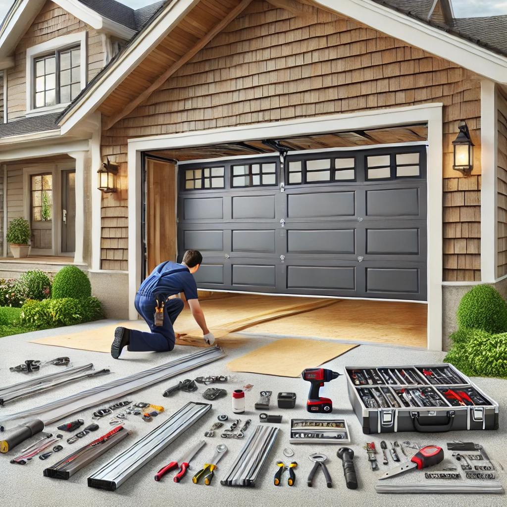 Professional Garage Door Installation Totowa NJ - Expert New Door Installation Services