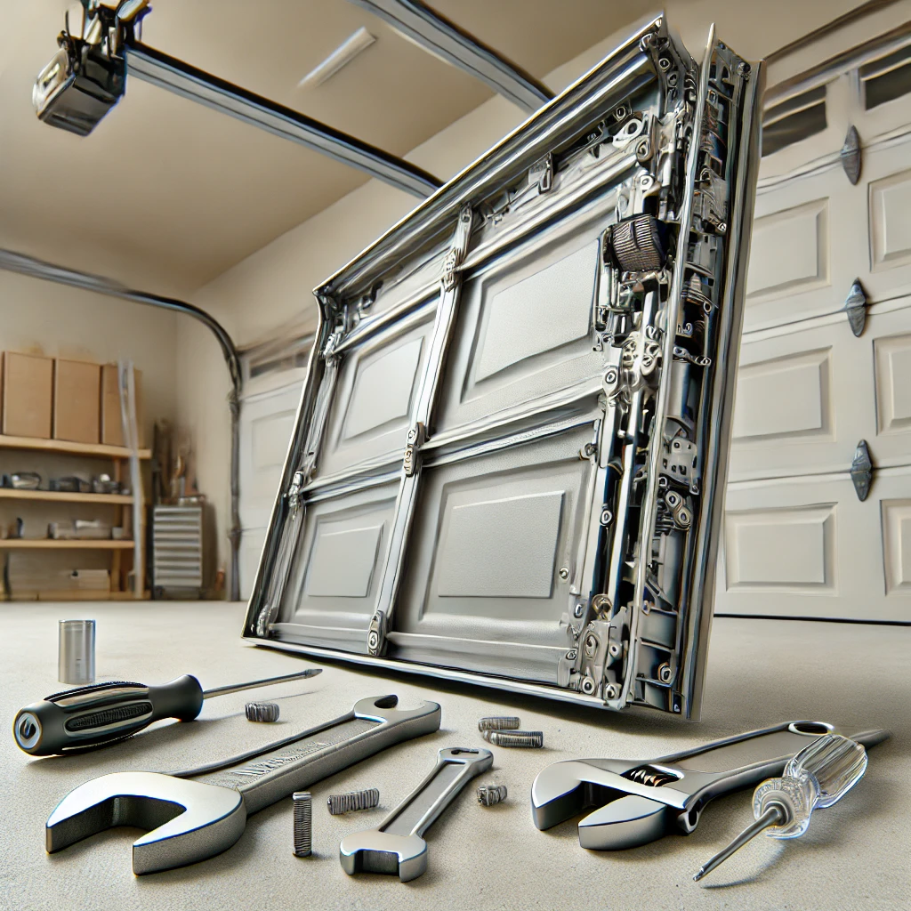 Expert Garage Door Panel Repair in Totowa NJ - Professional Service for Wood, Steel & Aluminum Panels
