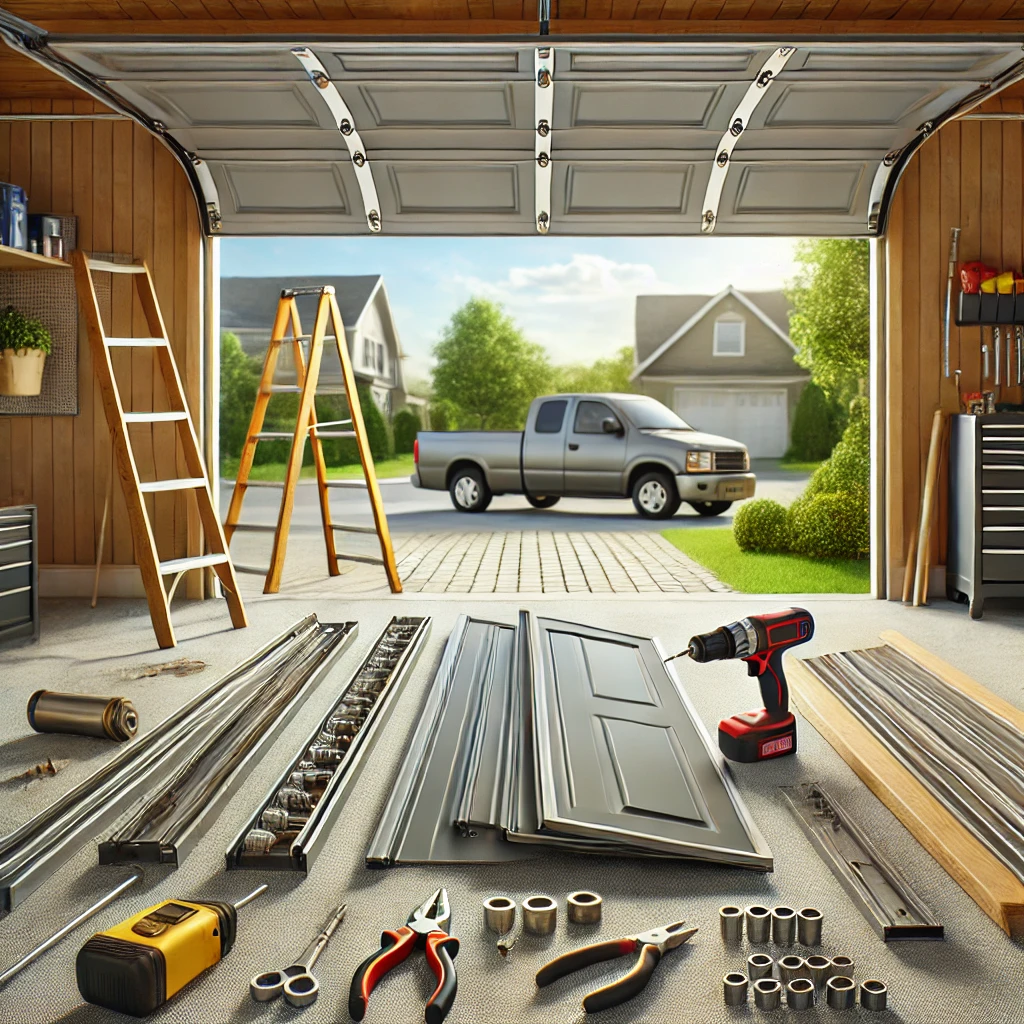 Professional Garage Door Replacement Totowa NJ - 24/7 Emergency Service & Expert Installation