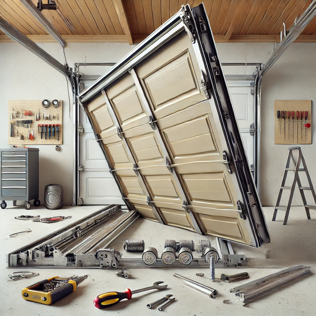 Professional Garage Door Section Replacement Totowa NJ - Expert Panel Installation Services