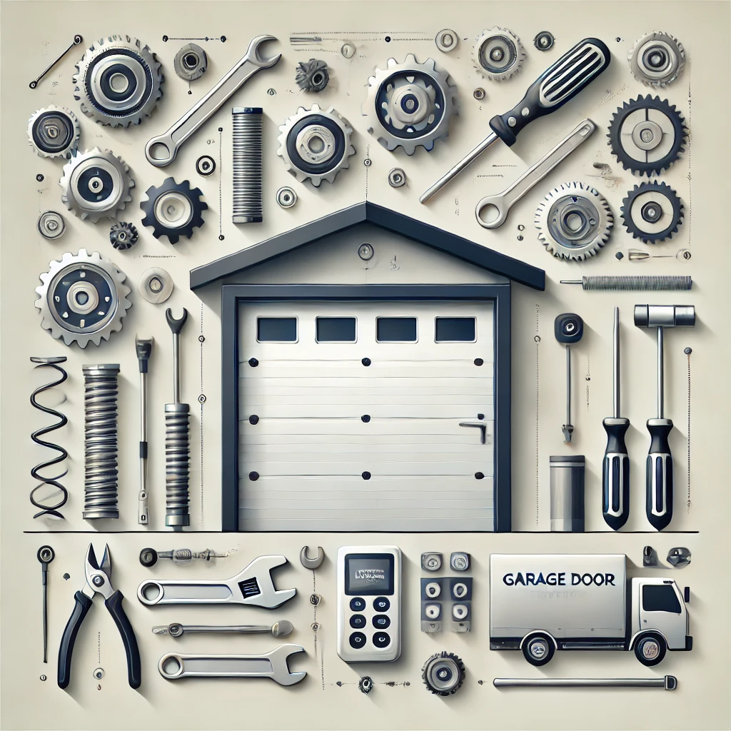 Professional Garage Door Services in Totowa NJ - Expert Technical Team