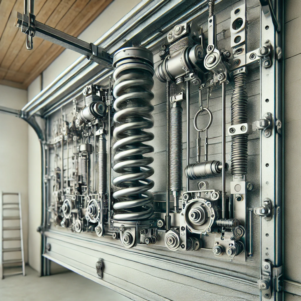 Expert Garage Door Spring Repair Totowa NJ - 24/7 Emergency Spring Replacement Services