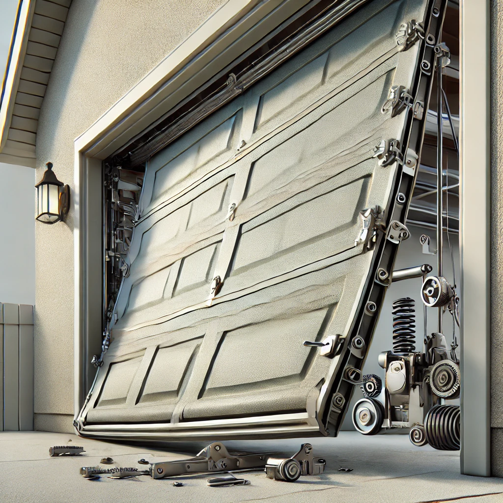 Garage Door Won't Open? Expert Emergency Repair in Totowa NJ - 24/7 Service for Stuck Doors, Broken Springs & Faulty Openers