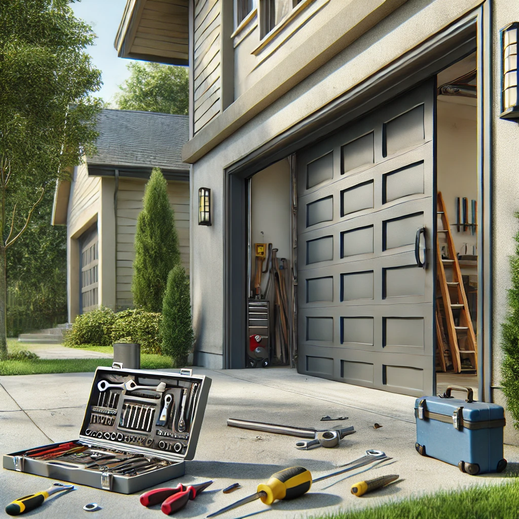 Local Garage Door Repair Totowa NJ - 24/7 Emergency Service Near You