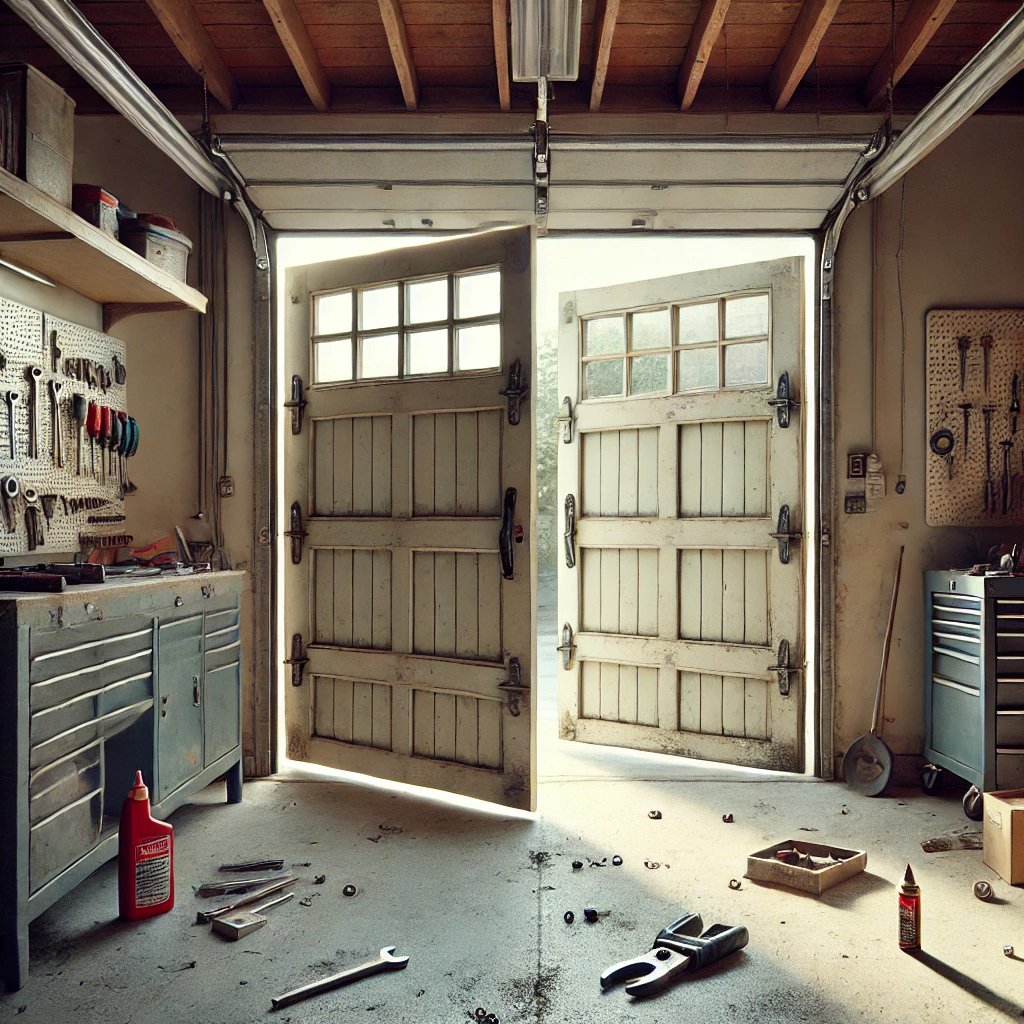 Expert Noisy Garage Door Fix in Totowa NJ - Professional Solutions for Squeaky, Grinding & Rattling Doors