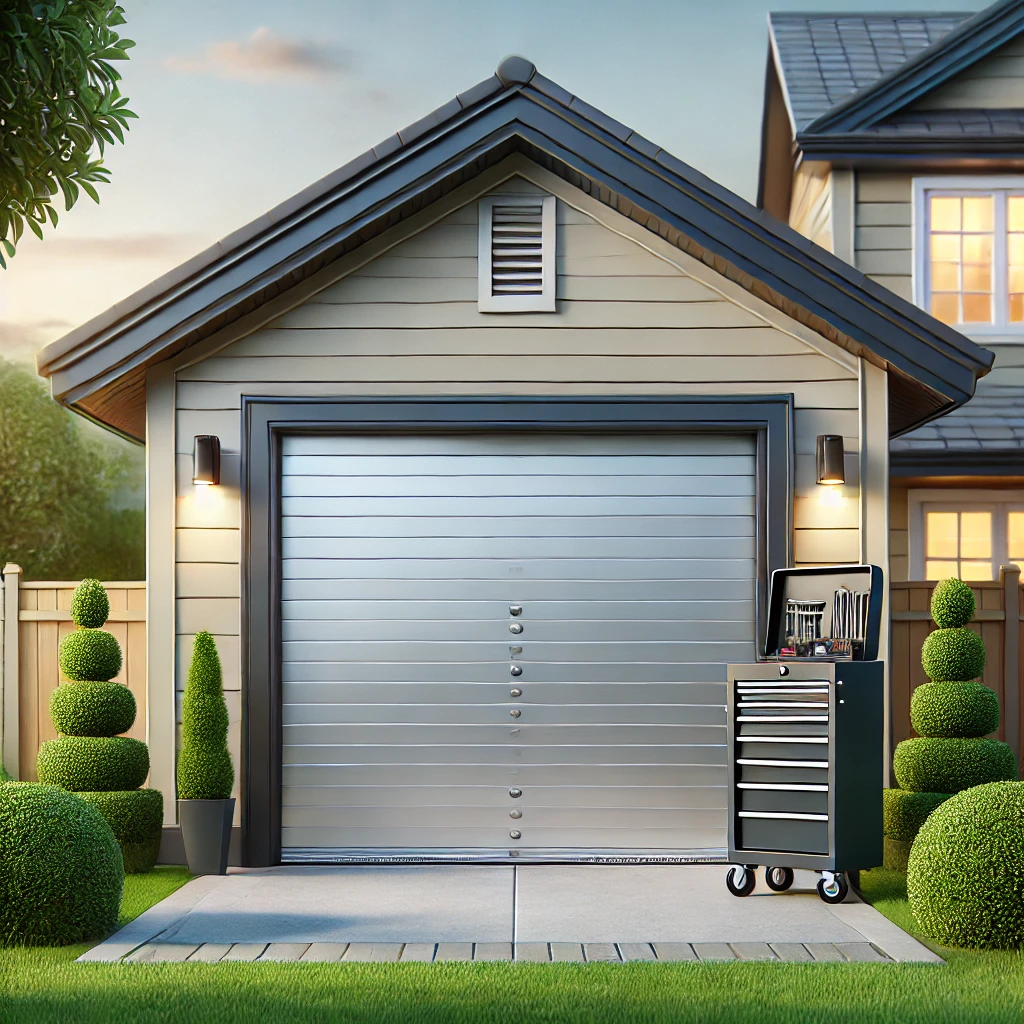 Expert Overhead Garage Door Repair in Totowa NJ - Professional Service for Springs, Cables, Openers & Track Systems