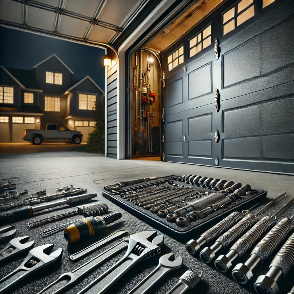 Same Day Garage Door Repair Totowa NJ - Fast Service for Springs, Openers & More